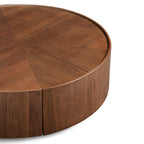 Caleb Round Coffee Table