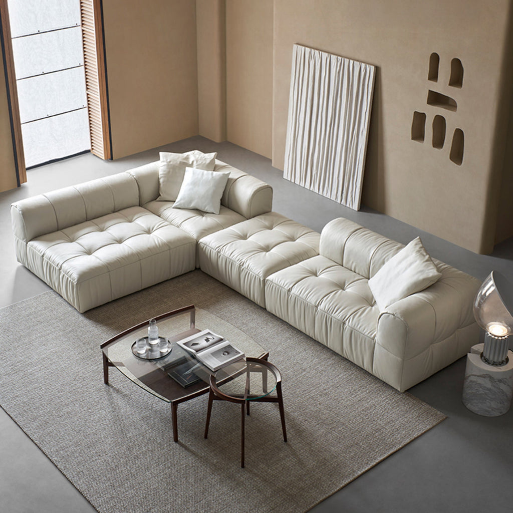 Kieayla Mino Soft-Line Modular Sofa