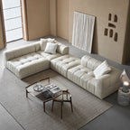 Kieayla Mino Soft-Line Modular Sofa