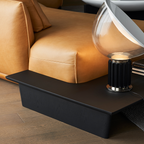 Amber Vintage Leather Sectional