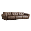 Olympic Luxe Leather Sofa