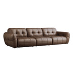 Olympic Luxe Leather Sofa