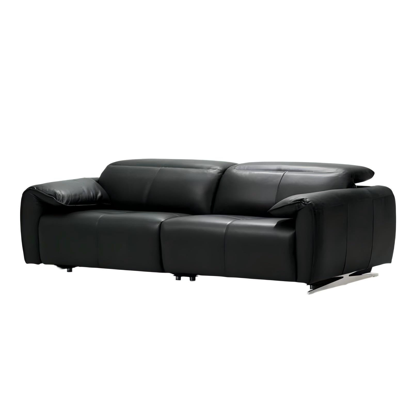 Armonia Leather Recliner Sofa