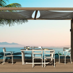 Linea Outdoor Dining Set