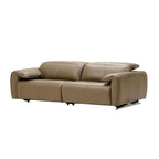 Armonia Leather Recliner Sofa
