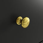 Commode double de 55,1 po de large avec tiroirs de rangement