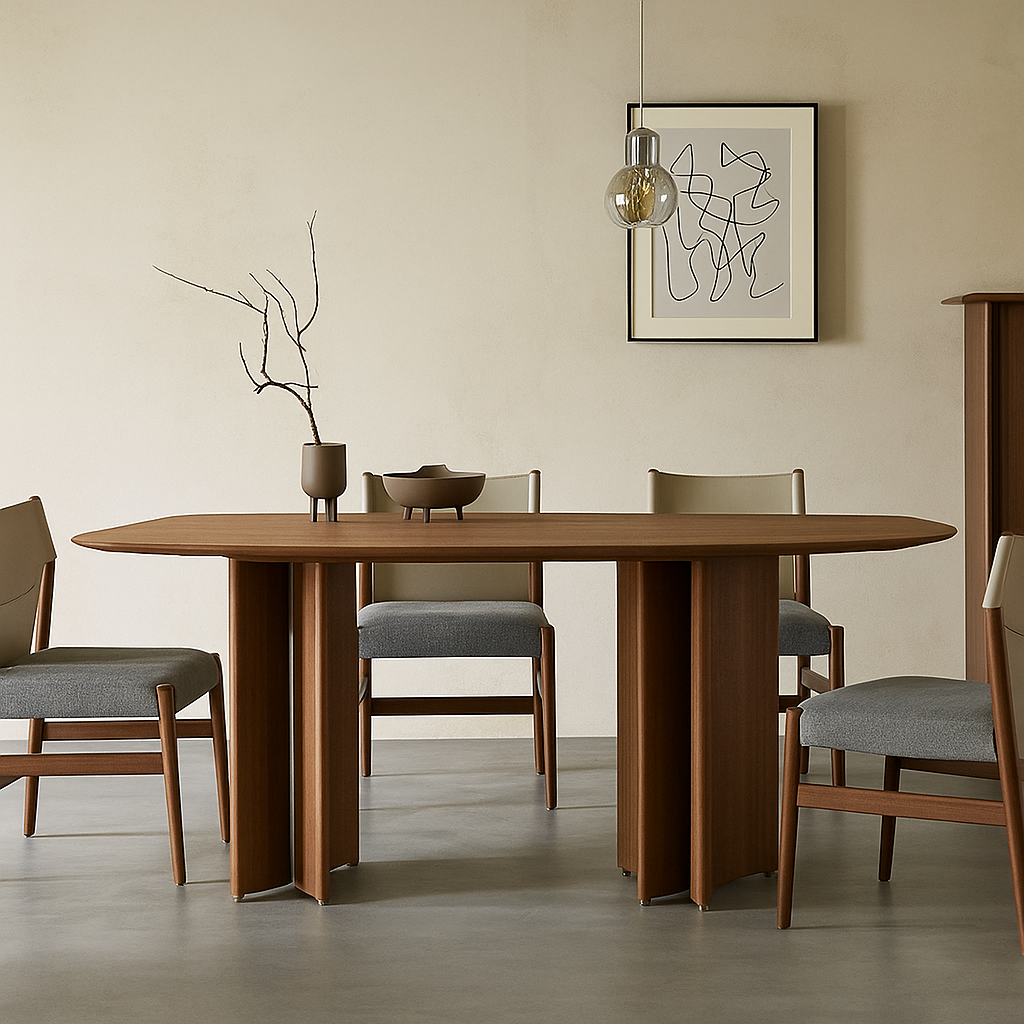 Erie Rectangular Dining Table