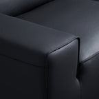 Domus High-Back Modular Leather Sofa