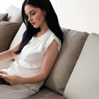 Connery Elevate Floating Leather Sofa