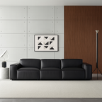 Kendall Italian Top Grain Leather Sofa