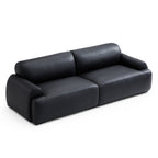 Brenley Modern Leather Sofa