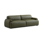 Brenley Modern Leather Sofa