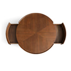 Caleb Round Coffee Table