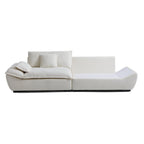 Casper Sailboat Fabric Sofa