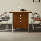 Auberta Rectangular Dining Table