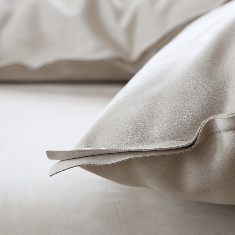 Dumbo Wabi-Sabi Gray Frosted Sofa