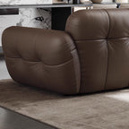 Olympic Luxe Leather Sofa