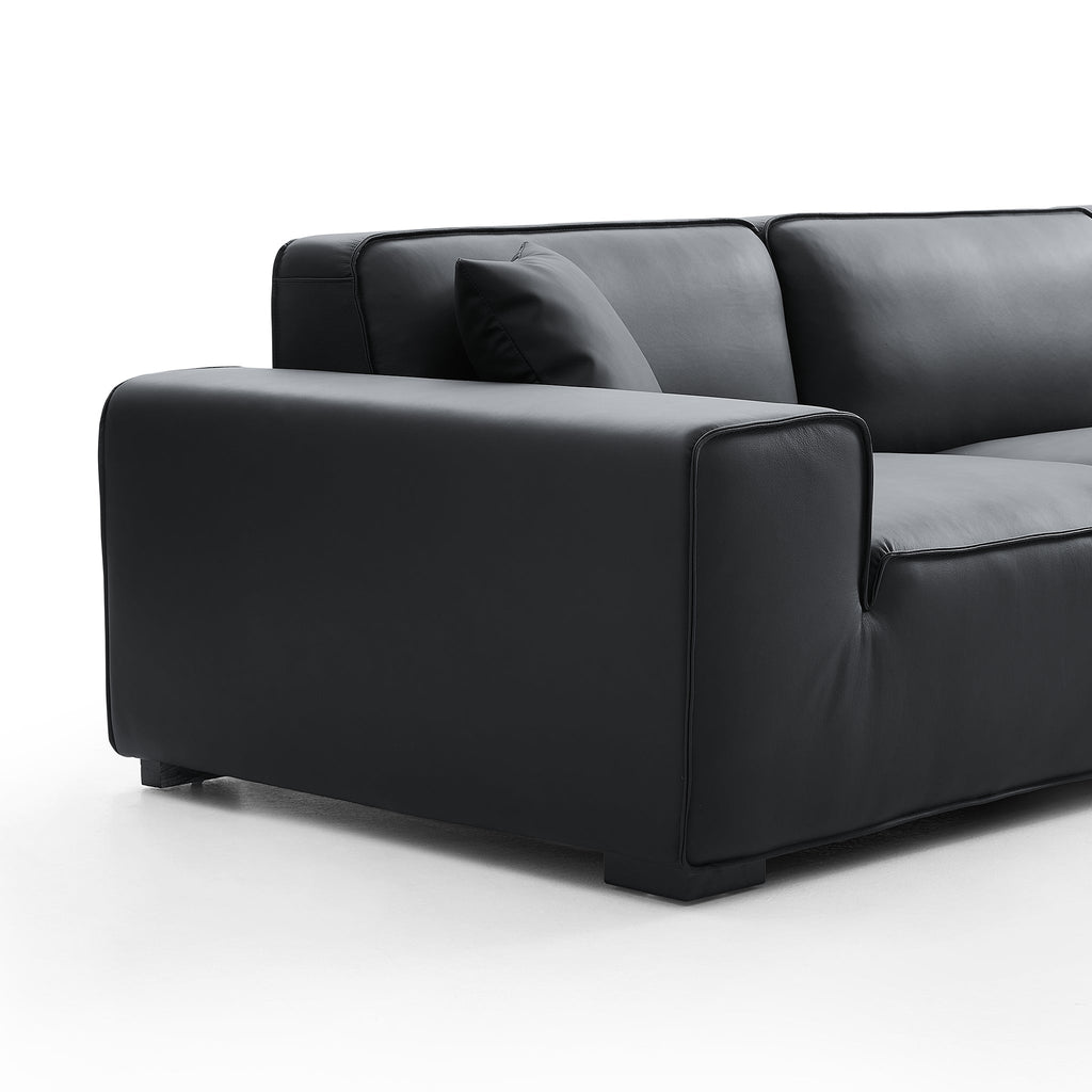 Domus Curved Sofa