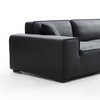 Domus Curved Sofa