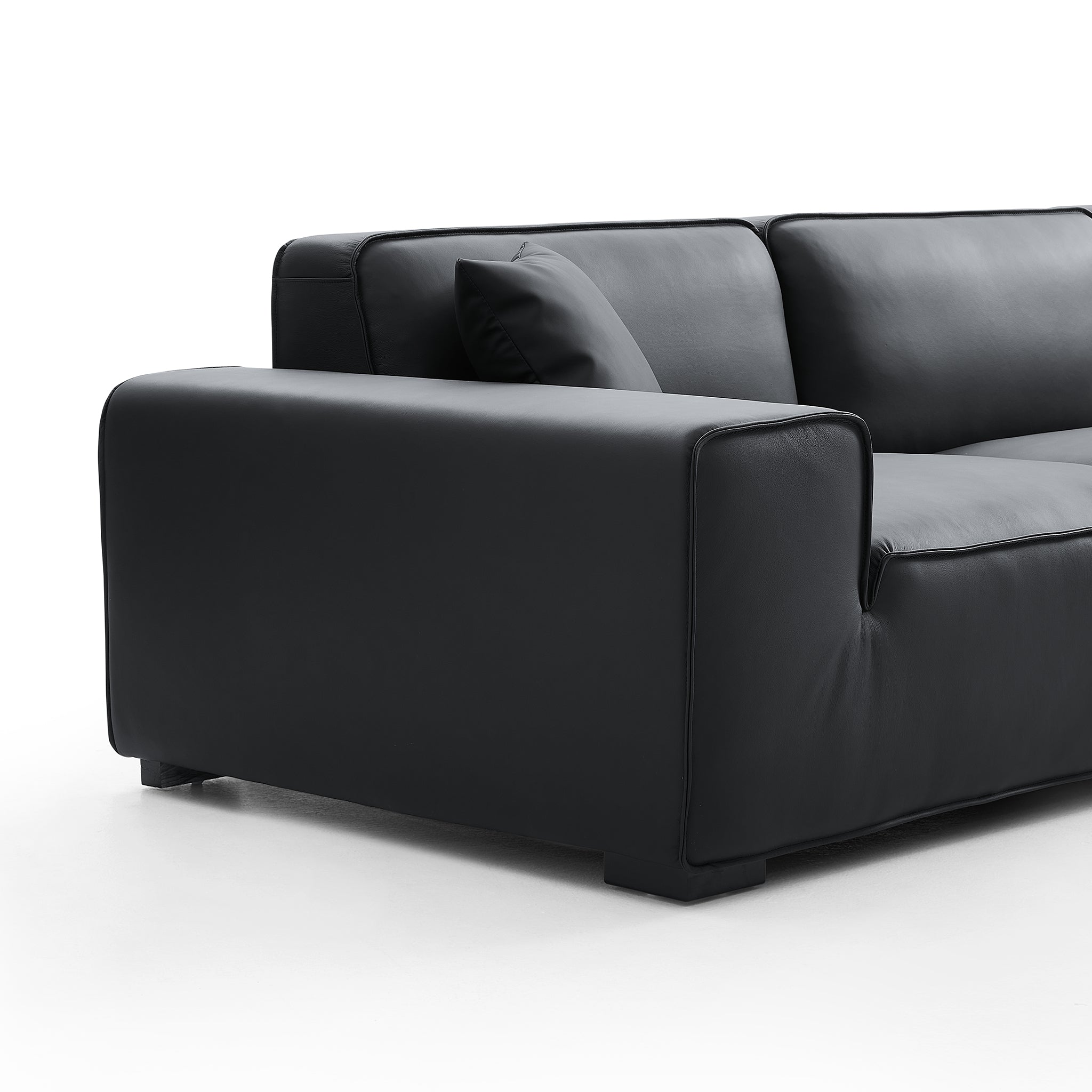 Domus Curved Sofa
