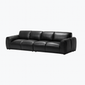 Rex Leather Sofa