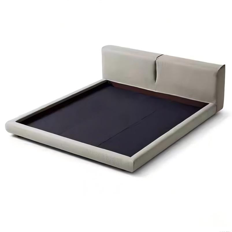 Donut Nap Fabric Bed