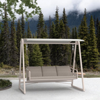 Breezio Modern Outdoor Swing