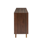 Buffets et buffets en bois de 63 po de largeur