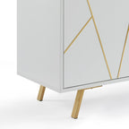 Buffets et buffets en bois de 63 po de largeur