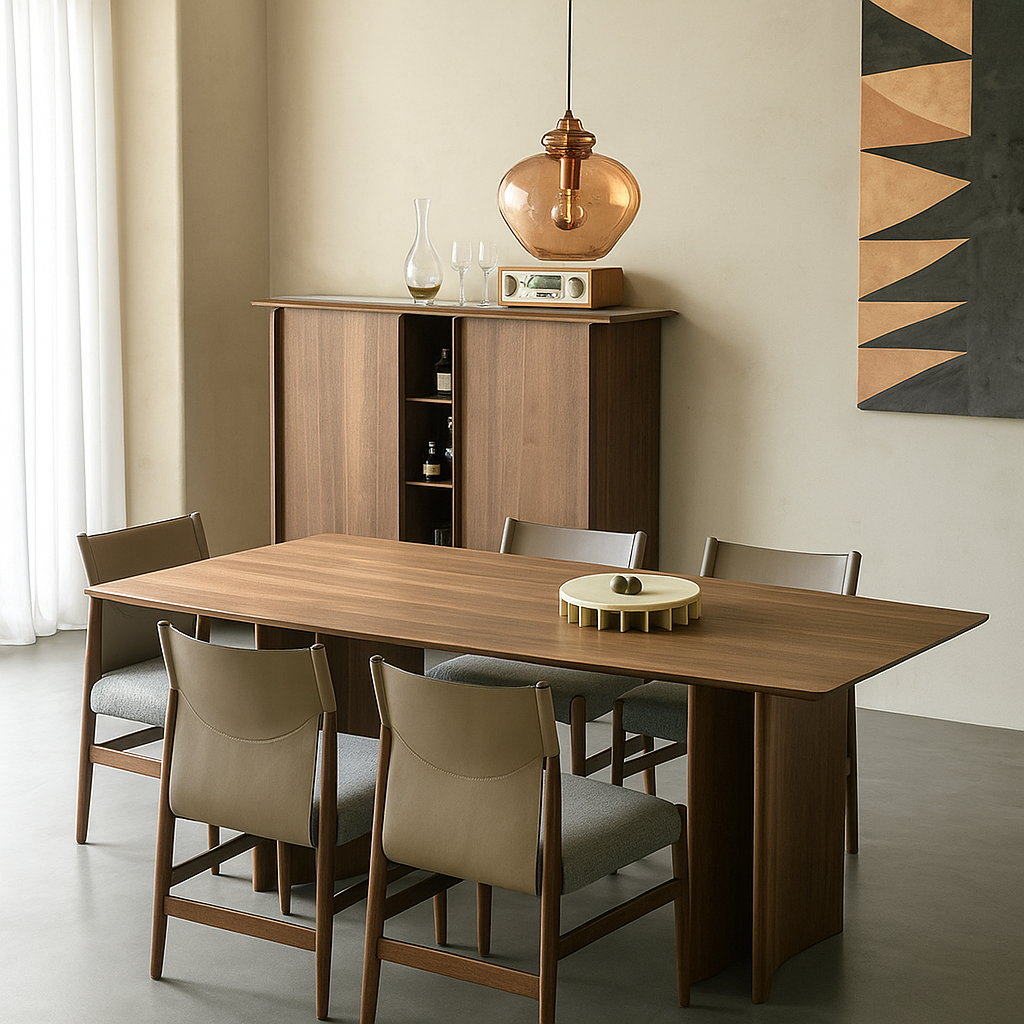 Erie Rectangular Dining Table