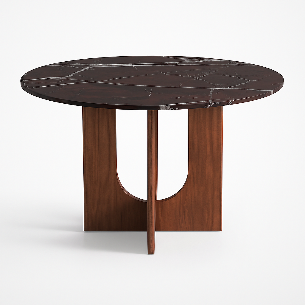 Liesl Round Dining Table