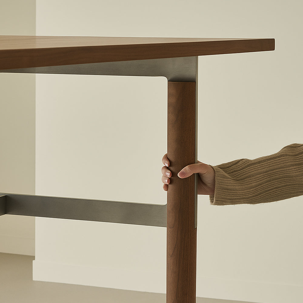 Abbott Rectangular Dining Table