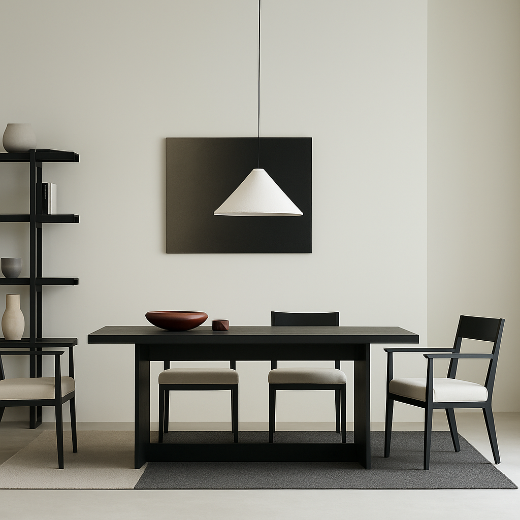 Napa Rectangular Dining Table