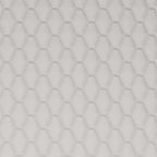 Matelas hybride à ressorts et plateau moyen