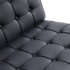 Barcelona Leather Lounge Chair