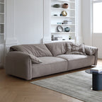 Dumbo Wabi-Sabi Beige Frosted Sofa