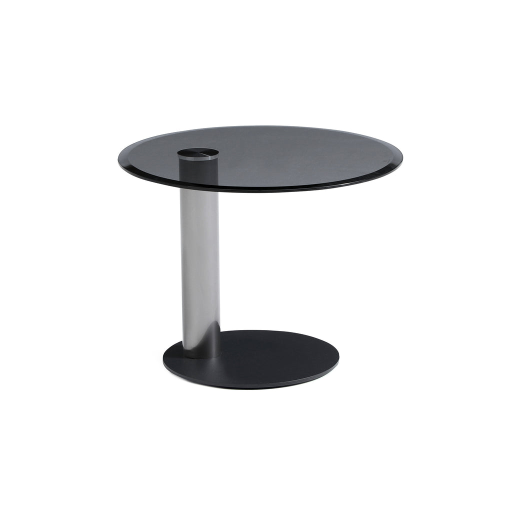 Flux Glass Side Table