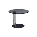 Flux Glass Side Table