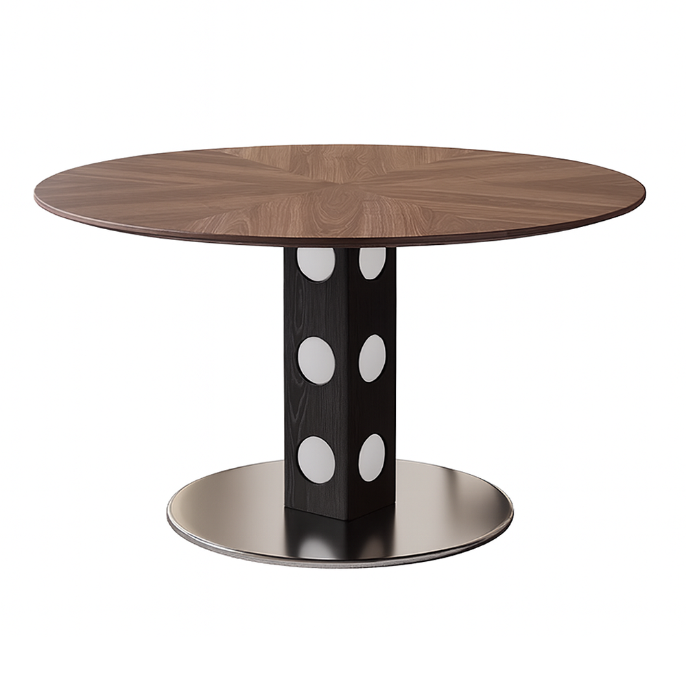 Carlo Round Dining Table