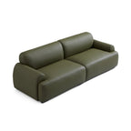 Brenley Modern Leather Sofa