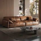 Anorea Contemporary Minimalist Sofa