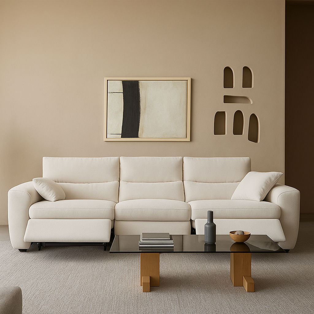 Dickie Recliner Sofa