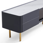 Noble Gilded TV Stand