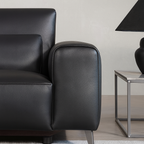 Alto Top Grain Leather Power Recliner Sofa