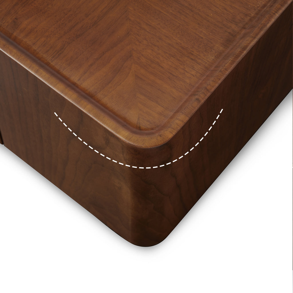 Caleb Square Coffee Table