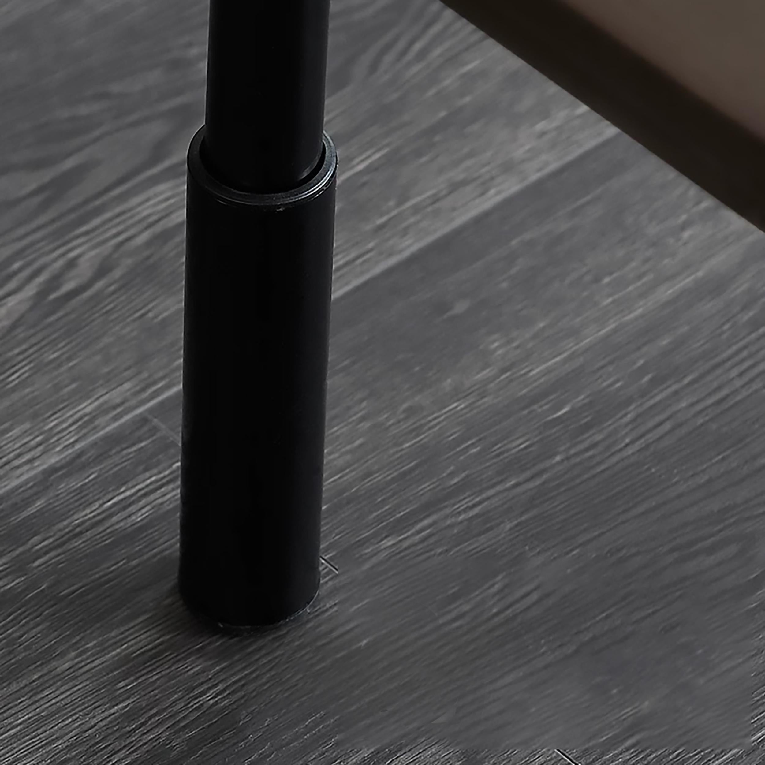 Maple Loaf Leather Bed