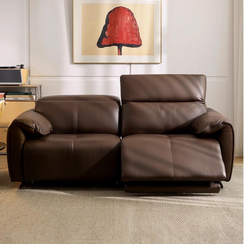 Armonia Leather Recliner Sofa