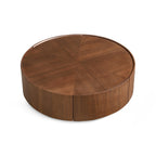 Caleb Round Coffee Table