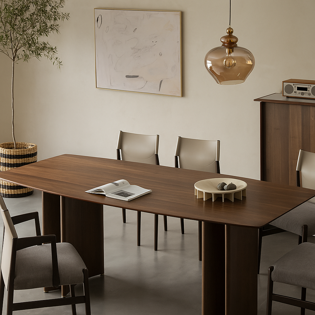 Erie Rectangular Dining Table