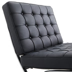 Barcelona Leather Lounge Chair